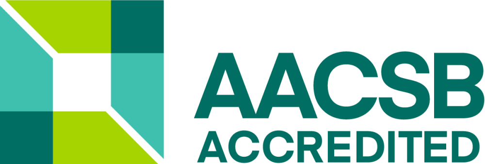 AACSB Accredited logo 