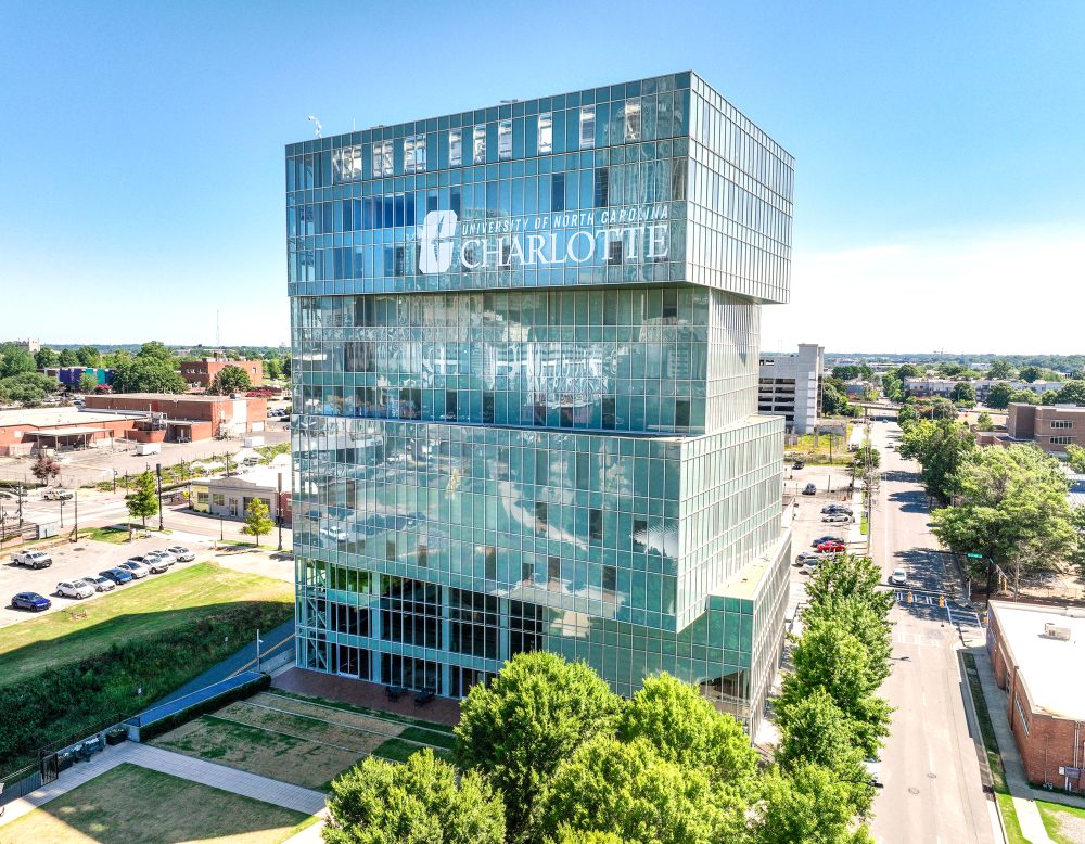 The Dubois Center at UNC Charlotte Center City