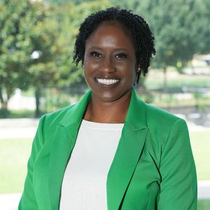 Calnecia Gregg